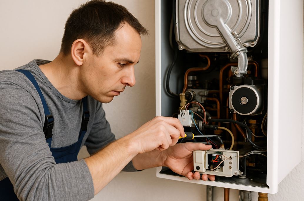 Mustafa Kemal Mahallesi Kombi Servisi